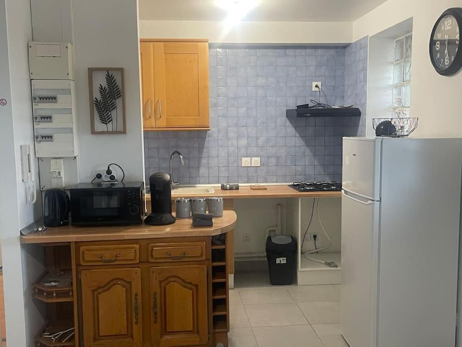 L5/Villiers-Le-Bel Proche Roissy Apartment Exterior foto